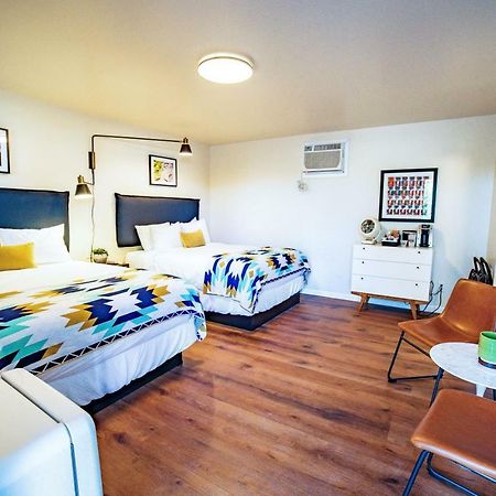 Stonewall Motor Lodge Luaran gambar