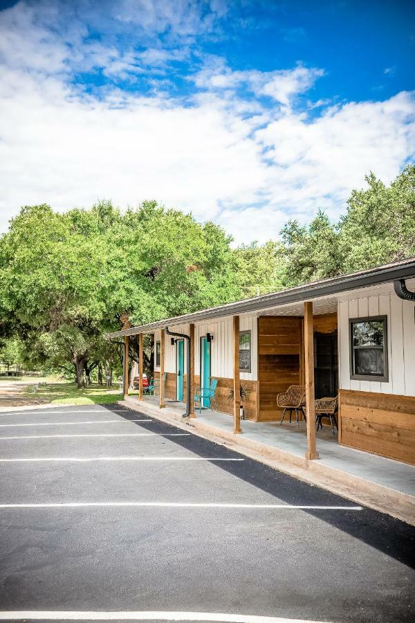 Stonewall Motor Lodge Luaran gambar