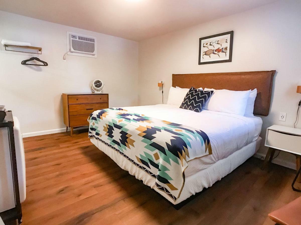 Stonewall Motor Lodge Luaran gambar
